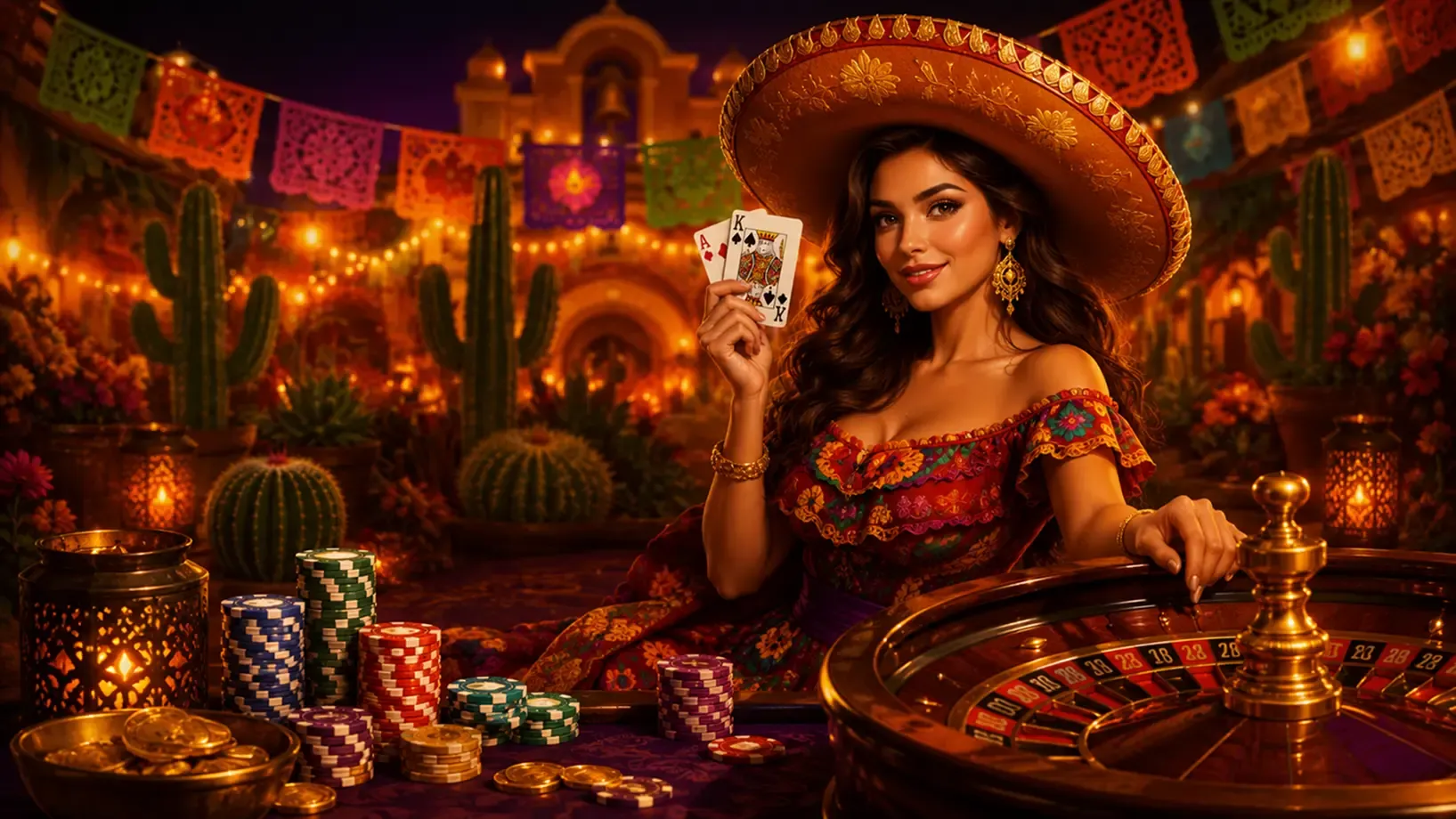 Goldrush Casino Hero 1